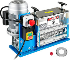 Macchina Spelafili Elettrica