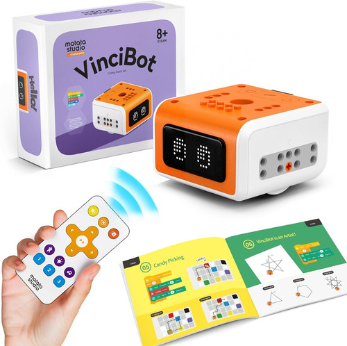Vincibot robot programmabile - -,