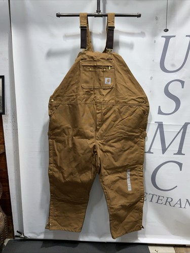 Salopette uomo carhartt nuova - uomo,
