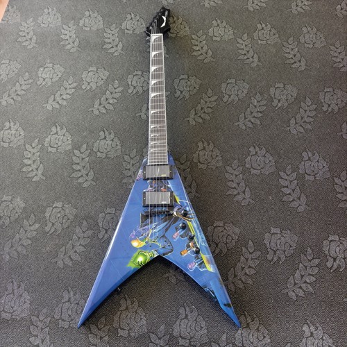 Chitarra dean dave - dave, mustaine