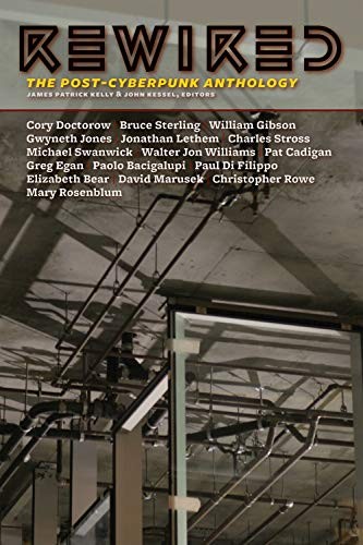 Rewired the post cyberpunk - rewired:,