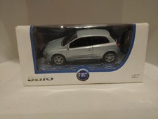 NOREV FIAT STILO BLU GHIACCIO