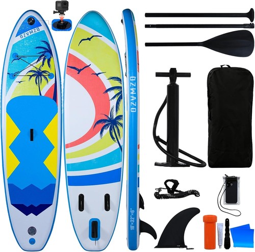 Stand paddle board - paddle,