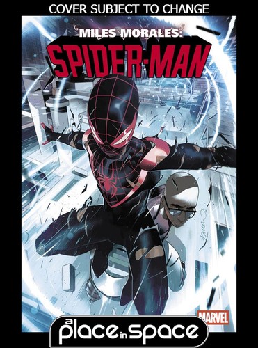 Miles morales - (wk38),