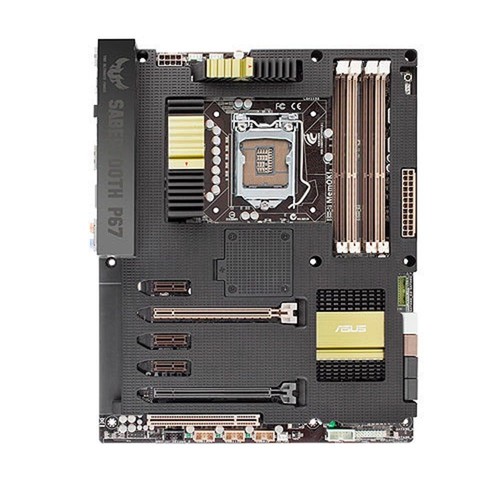 Asus sabertooth p67 - asus,