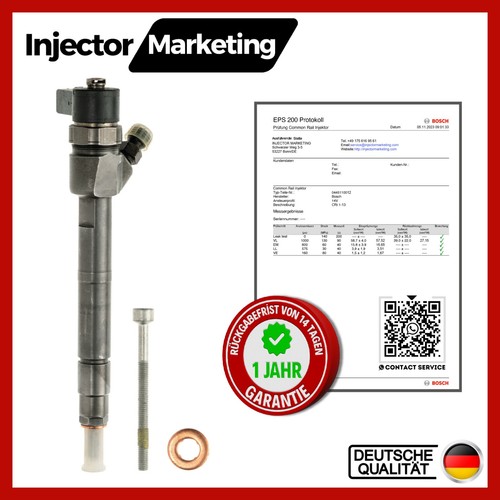 0445110072 iniettore - 0445110072,