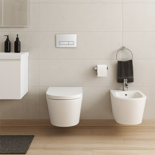 Sanitari bagno sospesi ron - sospesi,