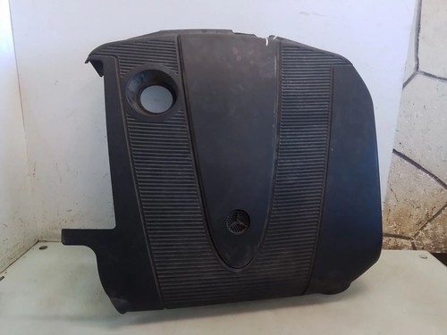 Assetto coprimotore superiore