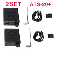 2Set ATS-20+ SI4732 Ricevitore