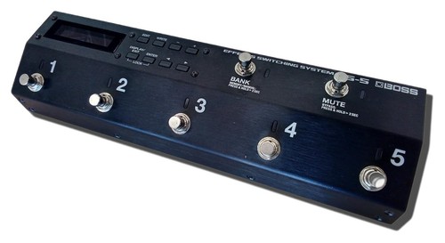 Boss pedale effetti - es-5,
