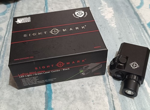 Sightmark lopro combo - lopro,