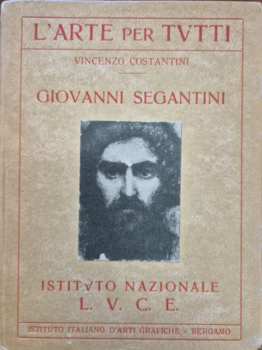 Giovanni segantini vincenzo - giovanni,