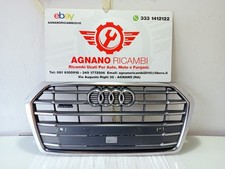 griglia mascherina frontale radiatore paraurti ANT AUDI Q5 2°II°(FY) 80A853651C