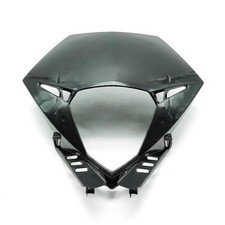 Carena anteriore, maschera