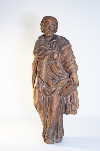 Scultura lignea san paolo - ,