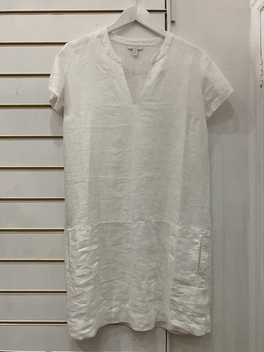 Abito donna lino the white - in,