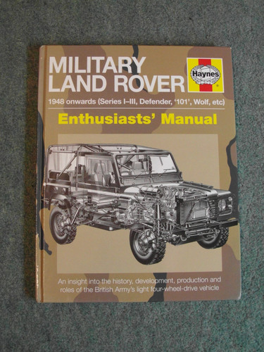Haynes military land - haynes,