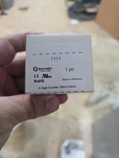 Trumeter 7111 Counter