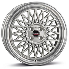 Borbet B 7.0x17 ET25 4x100 SIL
