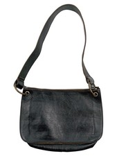 Borsa a tracolla Stefanel nera