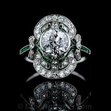 Anello di fidanzamento stile