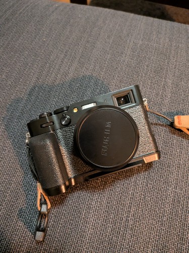 Fujifilm x100vi black mint - fujifilm,