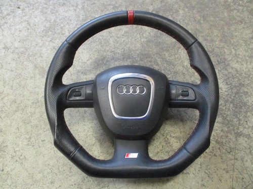 Volante pelle dtm edition - pelle,