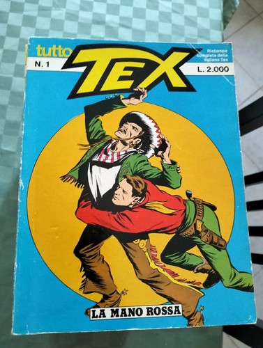 Lotto tutto tex - lotto,