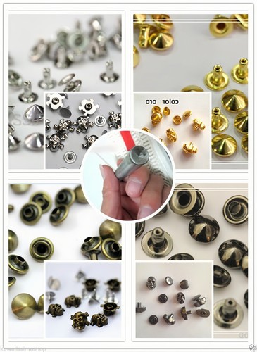 1000pz borchie cono - da, 50