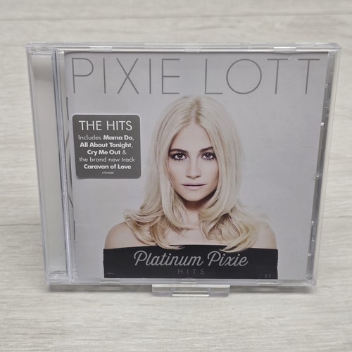 Pixie lott platinum - lott:,