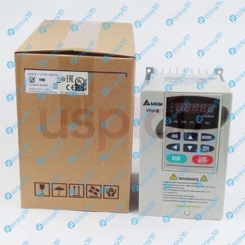 Delta vfd015b23a inverter - delta,
