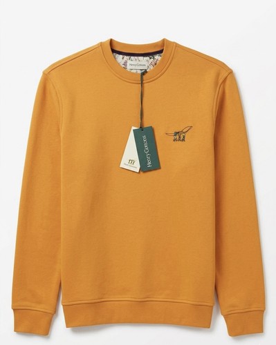 Felpa uomo girocollo cotone - felpa,