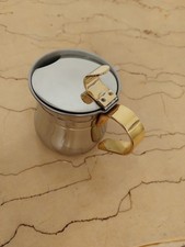 Lattiera in Acciaio Inox e