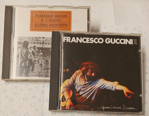 Francesco guccini lotto 2 - guccini,