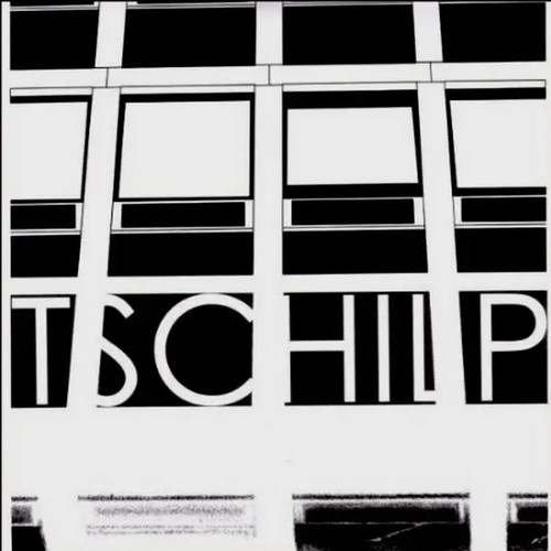 Tschilp vinile giallo - tschilp,