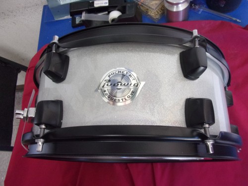 Nuovo ludwig 5 argento - ludwig, 12"