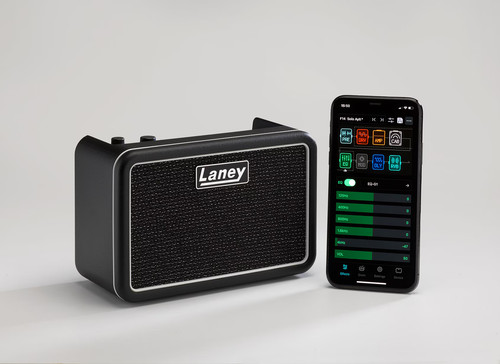 Laney prism mini black - laney,