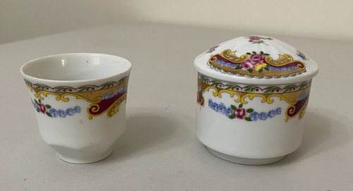 Tazza caffè vintage - caffè,