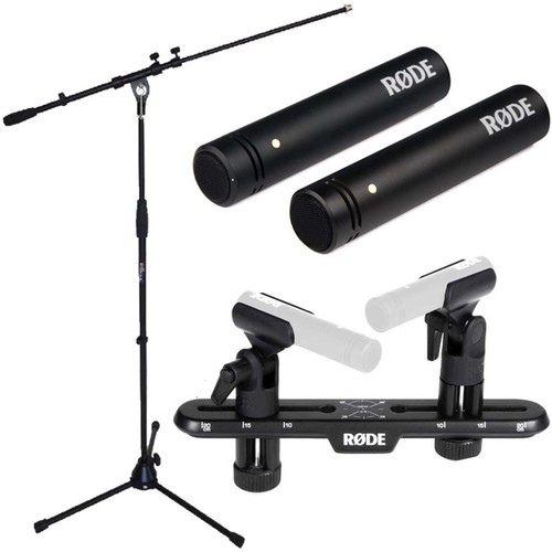 Rode set microfono con - set,
