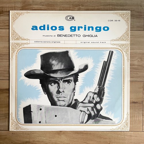Benedetto ghiglia adios - ghiglia,