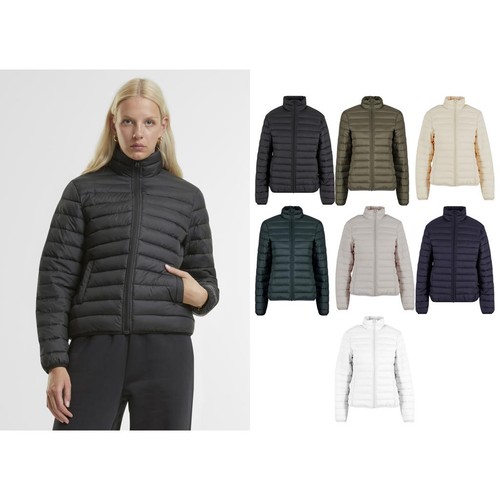 Giacca donna leggera puffer