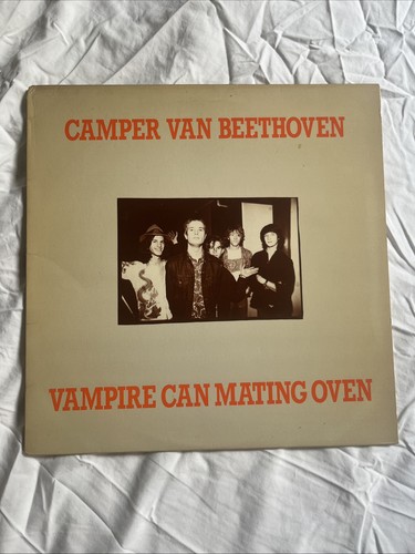 Camper van beethoven vampire - van,