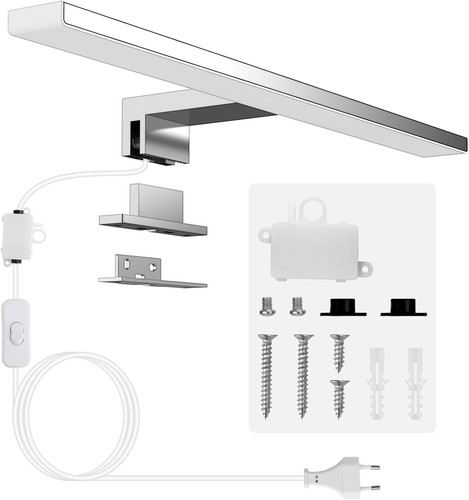 Lampada specchio bagno 40cm - da,