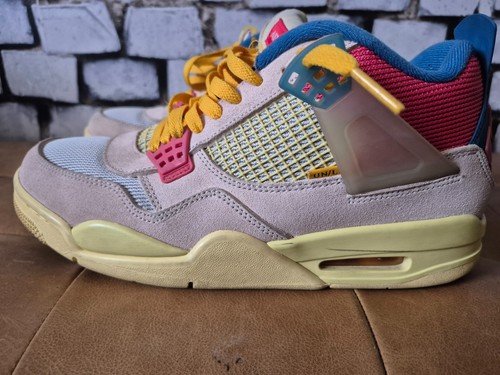 Jordan retro union guava ice - 4,