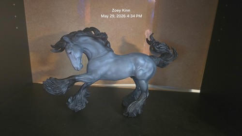 Breyer vanner zingaro grigio - breyer,