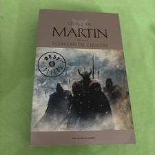 george martin i guerrieri del