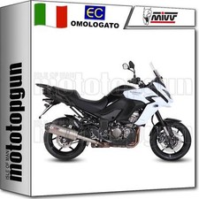 MIVV SCARICO OMOLOGATO CAT-OEM