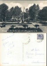 MACERATA, 1950s - the raising