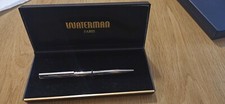 Waterman Penna Stilografica