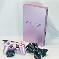 PS2 SAKURA PINK Console